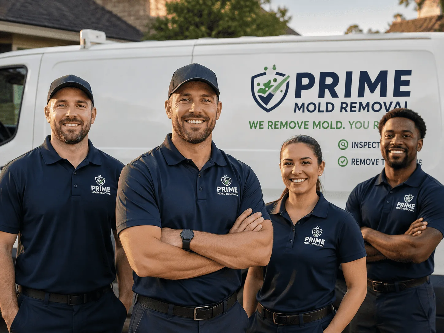 Mold Inspection in Port Reading, NJ near me